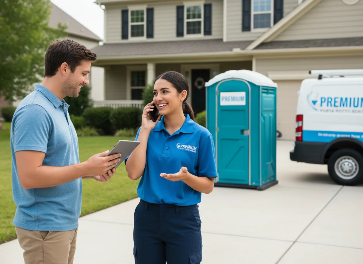 VIP Portable Toilets Buckingham, VA FAQs